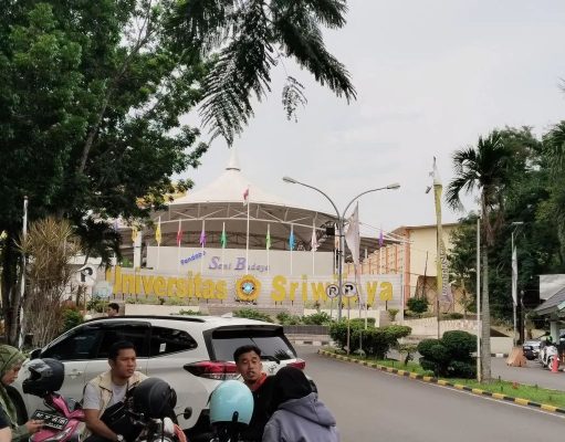 Taufik Marwa Rektor Unsri Sebut Dinamika Politik Harus Menjaga Keharmonisan