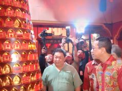 Gubernur DKI Heru: Imlek 2024 Momentum Perkuat Tali Silaturahmi dan Toleransi