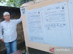 Paslon Prabowo-Gibran Unggul di TPS Tempat Rizieq Shihab Memilih