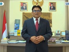 Prof Asep Saepudin Rektor UIN Jakarta Imbau Rakyat Sikapi Informasi Pemilu dengan Bijak