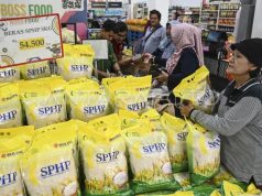 Di DKI Harga Beras Turun Capai Rp1.000 per Kilogram