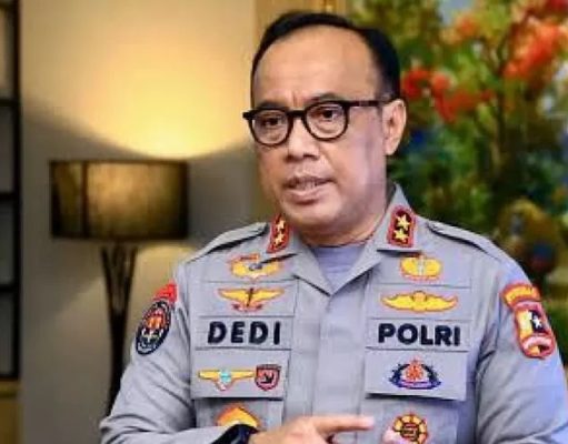 SSDM Polri Ajak Pelajar Ciptakan Lingkungan Positif di Sekolah Untuk Cegah Perundungan