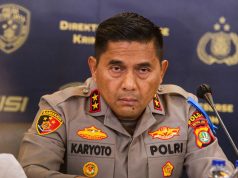 Kapolda Metro Mencopot Kapolsek Tanah Abang