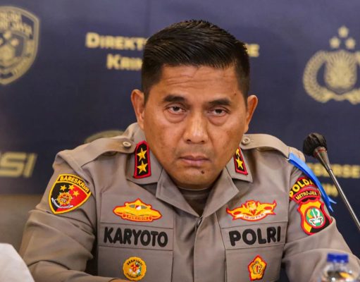 Kapolda Metro Mencopot Kapolsek Tanah Abang