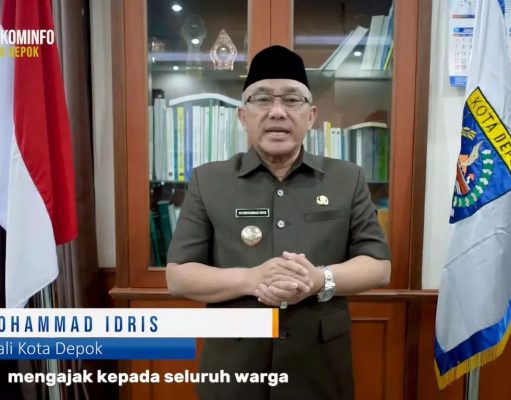Wali Kota Depok Ajak Wujudkan Pemilu Tanpa Hoaks, Hate Speech dan Money Politic