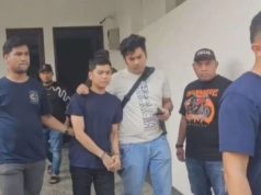 Polda Metro Menahan Kekasih Tamara Tyasmara Setelah Menetapkannya Sebagai Tersangka Dalam Kasus Kematian Dante