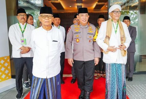 Peringati Harlah NU, Kapolri Harap NU Selalu Menjaga Persatuan