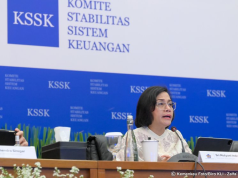 Sri Mulyani: Stabilitas Sistem Keuangan Indonesia 2023 Tetap Terjaga