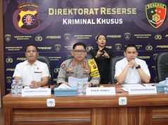 Polda Kalteng Tangkap Direktur PT. Mitra Tala, Gunakan Kawasan HPK Lokasi Tambang Tanpa Izin