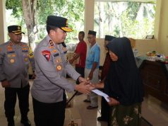 Tingkatkan Kepedulian Kepada Masyarakat, Kapolda Banten Gelar Bakti Sosial