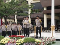 Kabaharkam Polri Tinjau Kesiapan Pengamanan Pemilu di Polda Jabar