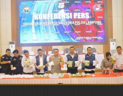 Polri Optimis Bos Gerbong Narkoba Jaringan Internasional Bisa Tertangkap Tahun 2024