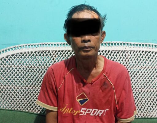 Cabuli Anak Dibawah Umur, Seorang Kakek Berusia 61 Tahun Diringkus Polres Tangerang Kota