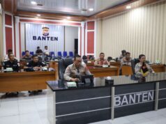 Polda Banten ikuti Forum Belajar Bersama Dengan Narasumber Prof. Rheinald Kasali
