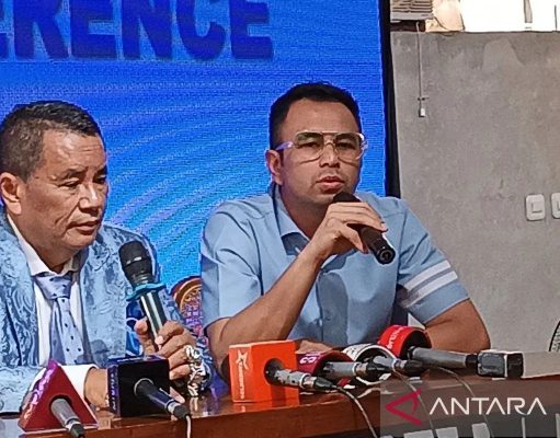 Raffi Ahmad Membantah Tuduhan Pencucian Uang