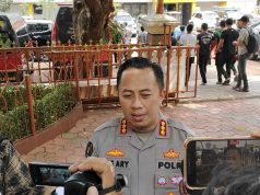 Kematian Anak Tamara Tyasmara ditangani Polda Metro Jaya