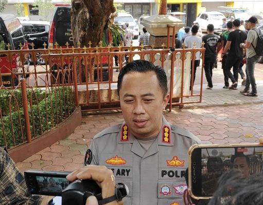 Kematian Anak Tamara Tyasmara ditangani Polda Metro Jaya