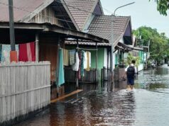 Selasa, Peringatan BMKG Waspadai Intensitas Hujan Sedang Hingga Petir