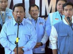 Didebat Terakhir, Mantan Menkes Letjen TNI Dokter Terawan Agus Putrawan Duduk di Barisan Prabowo-Gibran