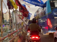 Sebanyak 805 APK Langgar Aturan KPU di 7 Kecamatan Jakarta Barat