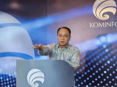 Menkominfo Budi Arie Tegaskan Komitmen Berantas Judi Online