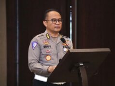 Korlantas Polri Berlakukan Contraflow di Tol Transjawa Saat Libur Imlek dan Isra Miraj