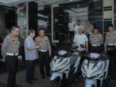 Untuk Optimalkan Kinerja Polantas, Korlantas Polri Siap Bagikan Kendaraan Motor Baru