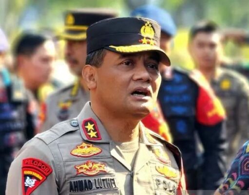Kapolda Jateng Pastikan Situasi Kamtibmas Kondusif Jelang Pemungutan Suara