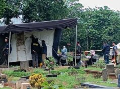 Polda Metro Jaya Mulai Ekshumasi Anak Artis Tamara Tyasmara