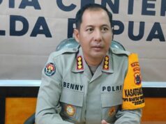Polisi Pastikan Korban Penembakan KKB Dalam Kondisi Stabil