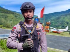 Menolak Klaim KKB Soal TNI-Polri Bakar Kampung di Papua, Satgas Damai Cartenz Nyatakan Situasi Aman Terkendali