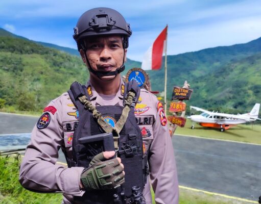 Menolak Klaim KKB Soal TNI-Polri Bakar Kampung di Papua, Satgas Damai Cartenz Nyatakan Situasi Aman Terkendali