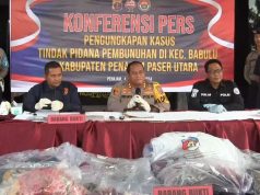 Kasus Pembantaian Satu Keluarga di Penajam Paser Utara, Pelaku Berusia 16 Tahun Memperkosa Jenazah Ibu dan Anak