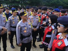 7 Arahan Kabarhakam Polri untuk Ciptakan Pemilu Damai