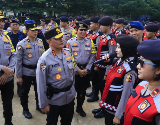 7 Arahan Kabarhakam Polri untuk Ciptakan Pemilu Damai