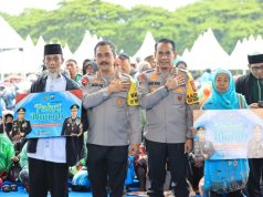 Kegiatan Bakti Sosial, Pasar Murah dan Bazar UMKM Polri dihadiri Wakapolri