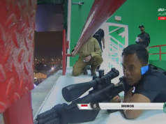 Brimob Berhasil Kalahkan Pasukan Elit Brasil COT di UAE SWAT Challenge 2024