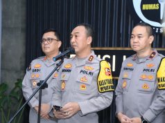 Polri Imbau Masyarakat Tetap Jaga Kebhinekaan Jelang Hari Pencobloson