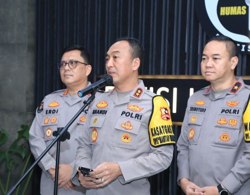 Polri Imbau Masyarakat Tetap Jaga Kebhinekaan Jelang Hari Pencobloson