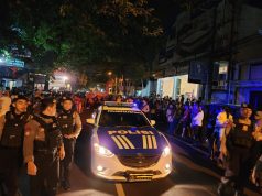 Polresta Pati Amankan Kirab Ritual Indonesia Damai Dalam Rangka Perayaan Tahun Baru Imlek 2575