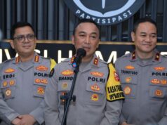 Jelang Pencoblosan Pemilu 2024, Polri Himbau Masyarakat Tetap Jaga Persatuan dan Kesatuan