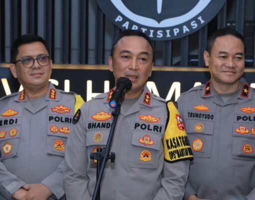 Jelang Pencoblosan Pemilu 2024, Polri Himbau Masyarakat Tetap Jaga Persatuan dan Kesatuan