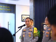 Polri Tegaskan Informasi Ketidaknetralan Kapolri di Pemilu 2024 Hoax