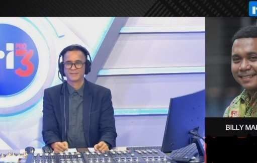 Stafsus Khusus Milenial Presiden R.I. Minta Tim Kampanye Hormati Masa Tenang Pemilu