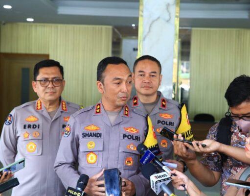 Persiapan Polri Amankan Pemilu 2024 Jelang Pencoblosan
