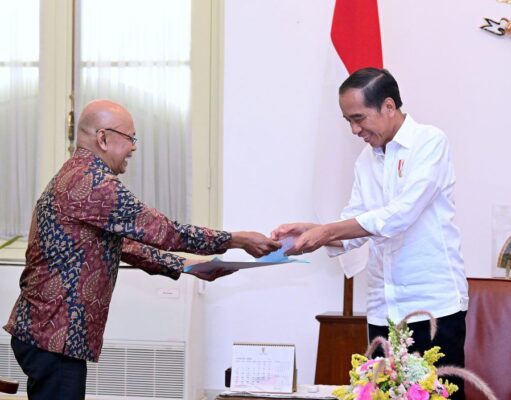 Pesan Presiden Jokowi agar Petugas KPPS Bekerja Dengan Jurdil Tegas dan Cermat