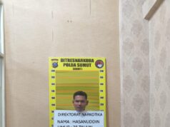 Polda Sumut Tangkap Bandar Narkoba, 13 Bungkus Sabu Disita