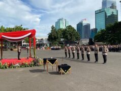 Untuk Amankan TPS Pemilu 2024, Polda Metro Jaya Kerahkan 7.706 Personel