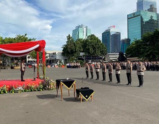 Untuk Amankan TPS Pemilu 2024, Polda Metro Jaya Kerahkan 7.706 Personel