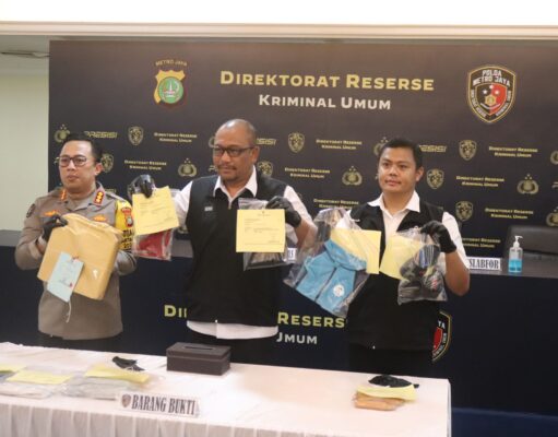 Polisi Jelaskan Kronologi Anak Artis Tamara Tyasmara Dibunuh di Kolam Renang